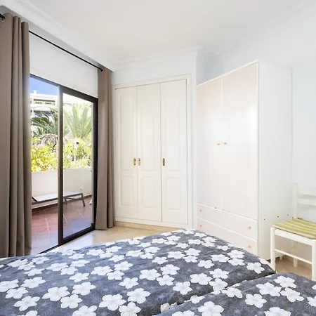 Encantador Con Vistas Al Jardin En Apartamento Puerto de la Cruz (Tenerife)